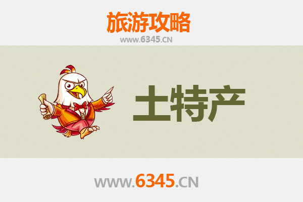 林芝朗县旅游必带土特产推荐